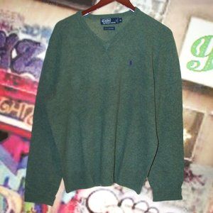Polo by Ralph Lauren Italian Lambs Wool Sweater